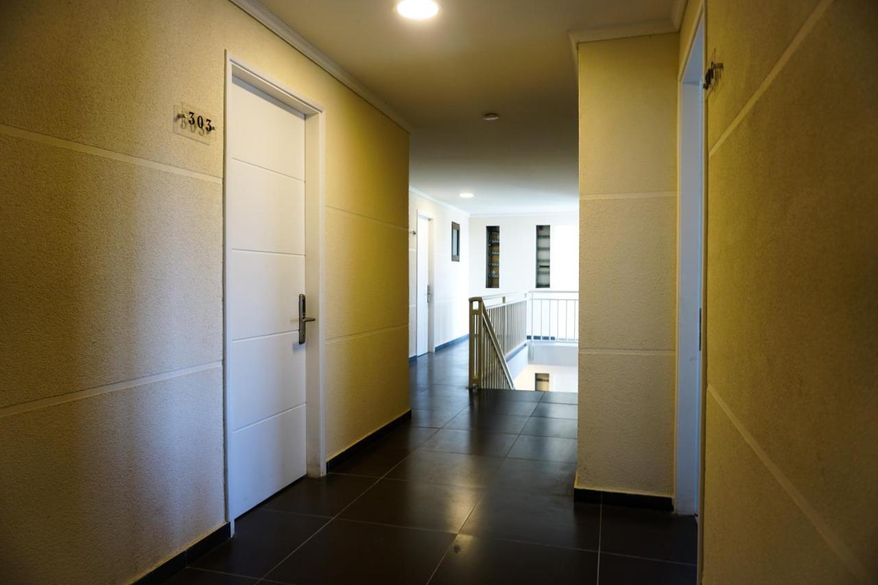 Апартаменты Departamentos Vellemar Renaca Винья-дель-Мар Экстерьер фото